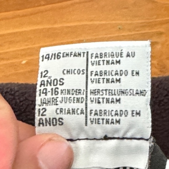 Columbia Dark Fleece Jacket - Picture 9 of 12